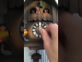243 Musical Waltzing Cuckoo Clock
