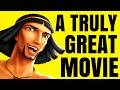 The Prince Of Egypt Is DreamWorks Masterpiece