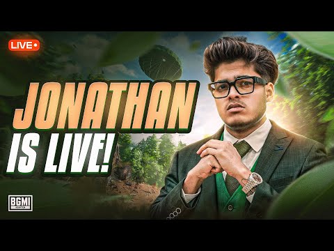 NAUGHTY OR WHAT! | JONATHAN IS BACK!! | BGMI!