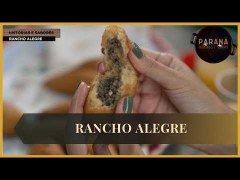 Paraná Histórias e Sabores: Rancho Alegre
