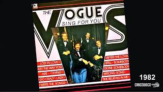 Music video thumbnail preview for The Vogues - I Write The Songs (1982) by The Vogues