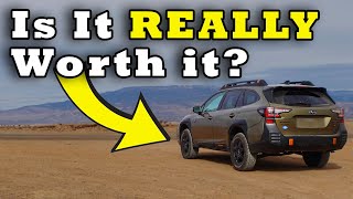 5 Reasons the Subaru Outback Wilderness Might Not Be for You