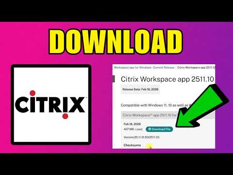How Do I Login To Citrix