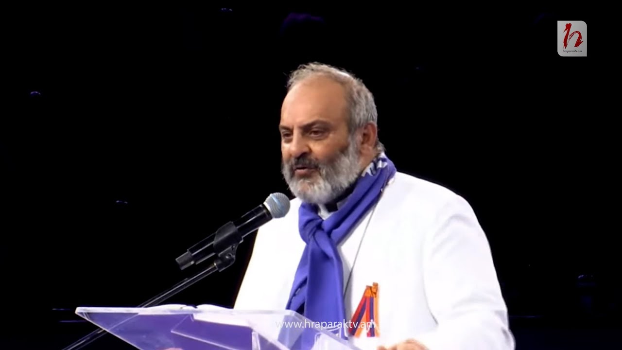 Հոկտեմբերի 2-ին, ժամը 18։30 հավաքվում ենք Հանրապետության հրապարակում. Սրբազան