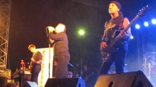 Almafuerte en el Union Tornquist Rock 2.014 - Ruta 76