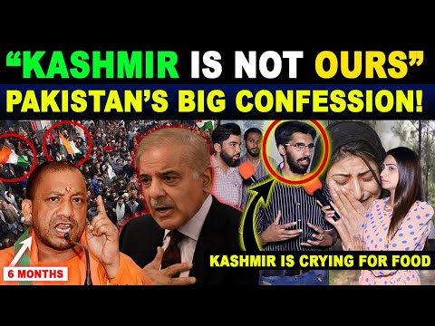 “KASHMIR IS NOT OURS” PAKISTAN’S BIG CONFESSION! | PAK PUBLIC REACTION ON KASHMIR | SANA AMJAD