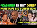 “KASHMIR IS NOT OURS” PAKISTAN’S BIG CONFESSION! | PAK PUBLIC REACTION ON KASHMIR | SANA AMJAD