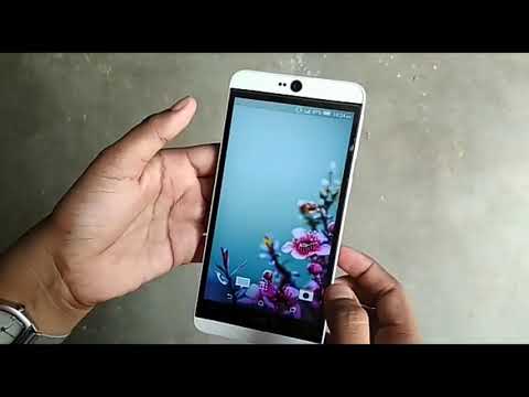 How to take screenshot in HTC desire 826