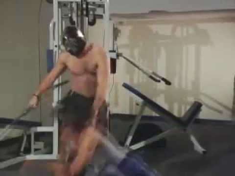 Shaolin Pimp: Return of the Dong [1/2]