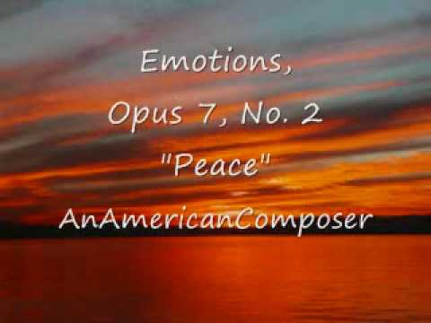 Emotions No. 2, Victory/Andantino in A