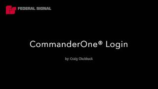 CommanderOne Login Tutorial