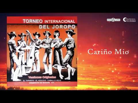Cariño Mío - Antonio Castillo | Música Llanera