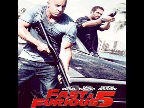 Listen To Me, Looking At Me - Fast Five
