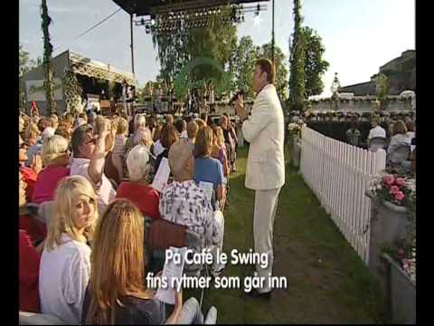 Cafe le Swing - Tor Endresen