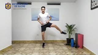 Baile coreografía La luz - Juanes