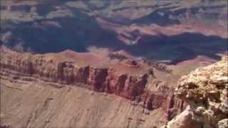 Proof the Grand Canyon monuments are ancient pyramids