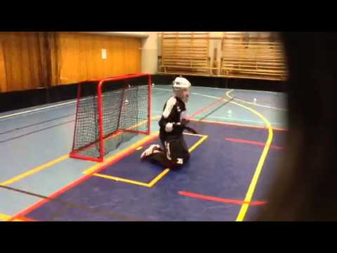 Målvaktsträning DIF 3