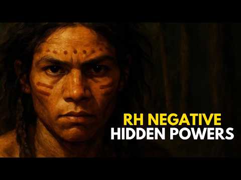 RH Negative Blood Traits: 5 Superpowers Found Only In This Bloodline | Before Cities