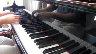 Andrea Bocelli - Time to Say Goodbye (Con te Partiro) - Piano