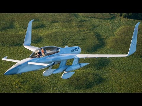 TOP10 aircrafts I would like to fly