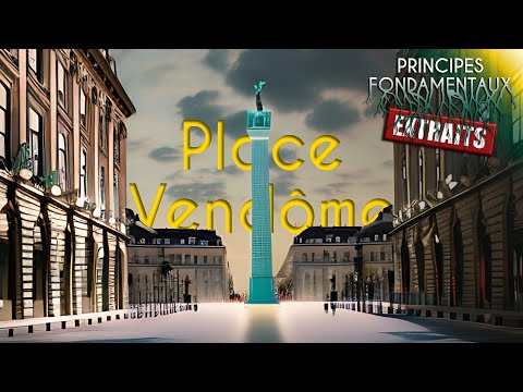 L'histoire de la Place Vendôme 💍 racontée par Anne Desmarest de Jotemps