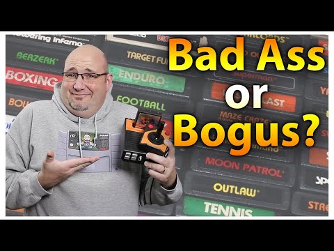 Atari 2600 For the 21st Century? Hyperkin Retron 77 Review