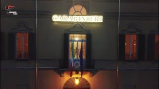 Parma, il video dell'arresto di Guillaume Harushimana per l'omicidio delle tre suore uccise in Bu...