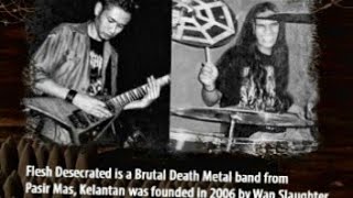 Flesh Desecrated | She&#39;s Slaughtered