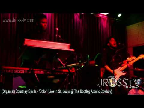 James Ross @ Courtney Smith - (The Nth Power) - "Moog Solo" -  www.Jross-tv.com