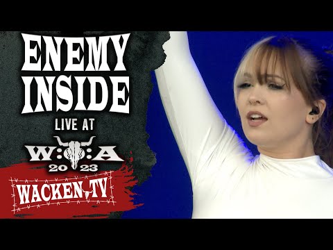 Enemy Inside - Live at Wacken Open Air 2023