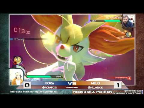 Fiora vs meLo - Hypertension XIII - 5/20/17