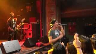 Young Guns - You Are Not (Kafe Antzokia, Bilbao, Spain 25.10.2012) HD