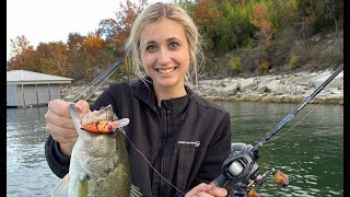 Lake Travis Bass Fishing Tips- Fall Crankbait Fishing