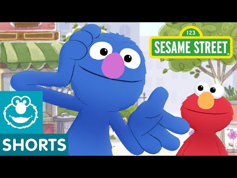 Sesame Street: The Monster at the end of your Story with Grover and Elmo