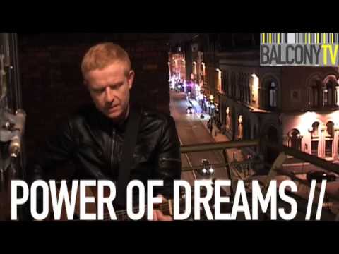 POWER OF DREAMS (BalconyTV)