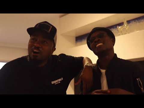 Kofi Jamar x Iceprince Zamani x Khaligraph Jones - In The City (BEHIND THE SCENES)