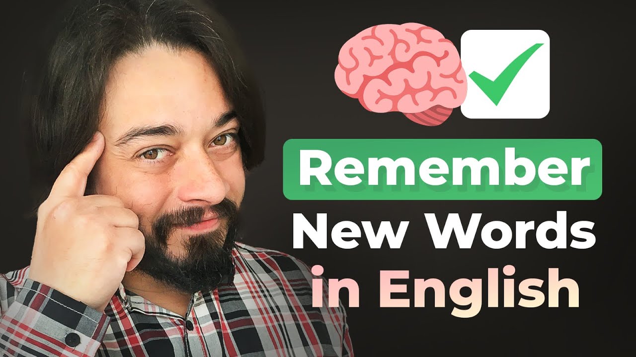 How I Never Forget New Words in English