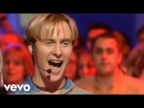 Steps - Better Best Forgotten (Live from Top of the Pops, 1999)