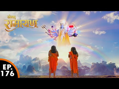 जय और विजय की कहानी | श्रीमद् रामायण | Shrimad Ramayan | Ep 176 - Full Episode