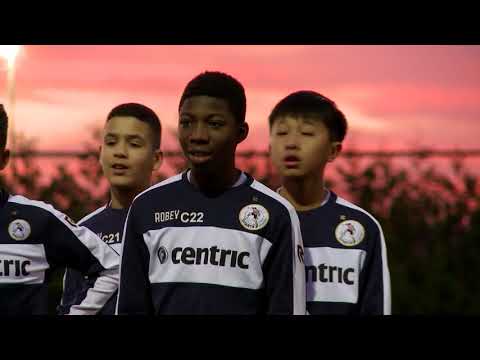 Promo FOX Sports DOC: The Chinese Dream