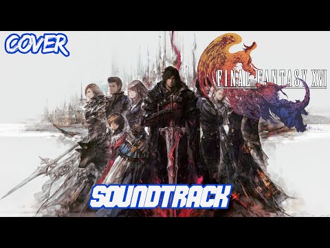 【FF16】All As One (Grand Orchestra x Metalcore Cover) | Ultima Final Boss | Final Fantasy XVI