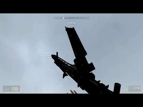 COD: WW2 MG42, but RPM is corrected(GMod)