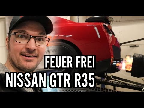 Project #3 - 1000 hp in the Nissan R35 GTR? What can the GTR really do? - MPS Engineering Part 1