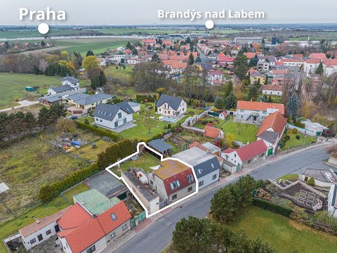 Prodej rodinného domu 130 m2, Zápy