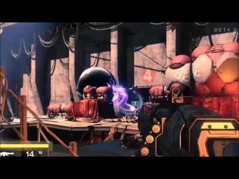 Destiny Devil's Lair Strike Mission Ending