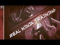 Real Ninja Training (Shinobi Training)