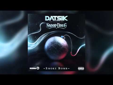 Datsik feat. Snoop Dogg - Smoke Bomb (Cover Art)