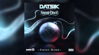 Datsik feat. Snoop Dogg - Smoke Bomb (Cover Art)