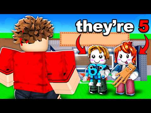 I Met The Nicest Kids In Steal A Brainrot!
