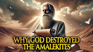 The Amalekites: The People Whom God Commanded to Destroy... But Why?